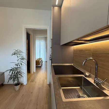 Διαμέρισμα Con Garage A Due Passi Dal Centro