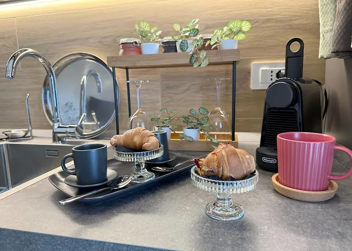 Διαμέρισμα Con Garage A Due Passi Dal Centro Σαν Μπενεντέτο ντελ Τρόντο