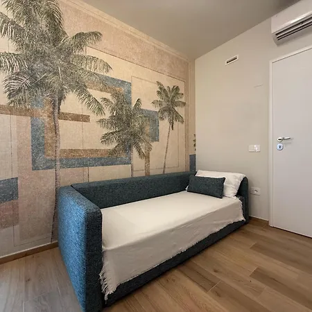 Apartment Bilocale In Centro Con Garage *