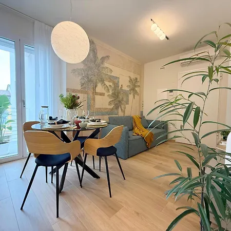 Apartment Bilocale In Centro Con Garage *