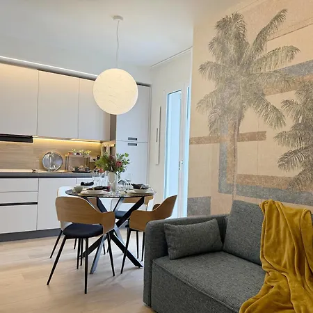 Apartment Bilocale In Centro Con Garage *
