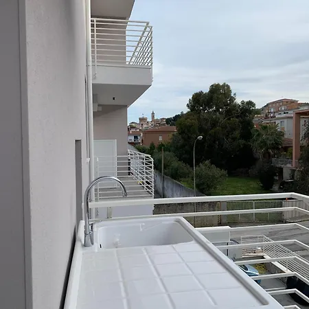 Bilocale In Centro Con Garage Apartman San Benedetto del Tronto