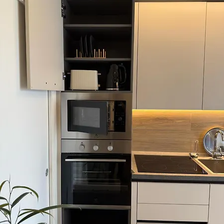 Con Garage A Due Passi Dal Centro * Сан-Бенедетто-дель-Тронто