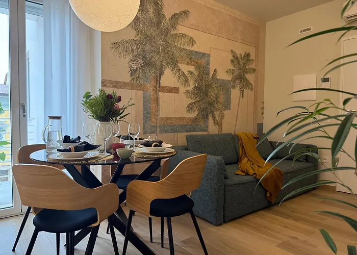 Apartment Con Garage A Due Passi Dal Centro