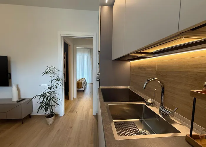 Apartman Con Garage A Due Passi Dal Centro