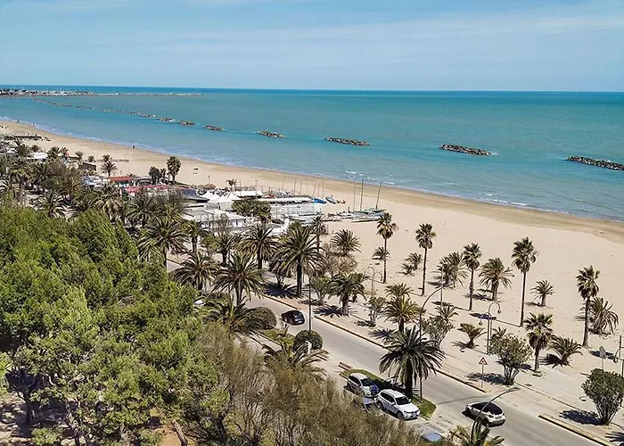 Con Garage A Due Passi Dal Centro Lejlighed San Benedetto del Tronto